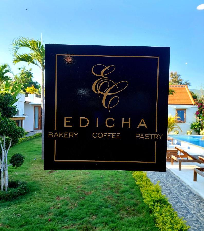 ロヴィーナ The Edicha Bed & Breakfast エクステリア 写真