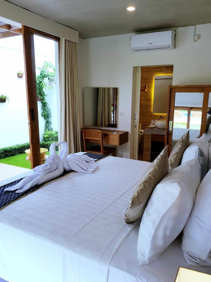 ロヴィーナ The Edicha Bed & Breakfast エクステリア 写真
