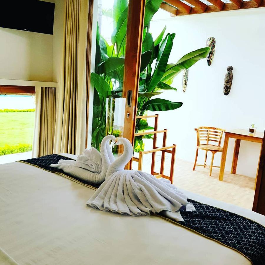 ロヴィーナ The Edicha Bed & Breakfast エクステリア 写真