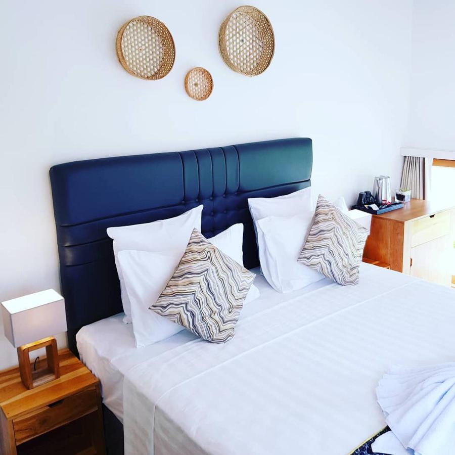 ロヴィーナ The Edicha Bed & Breakfast エクステリア 写真