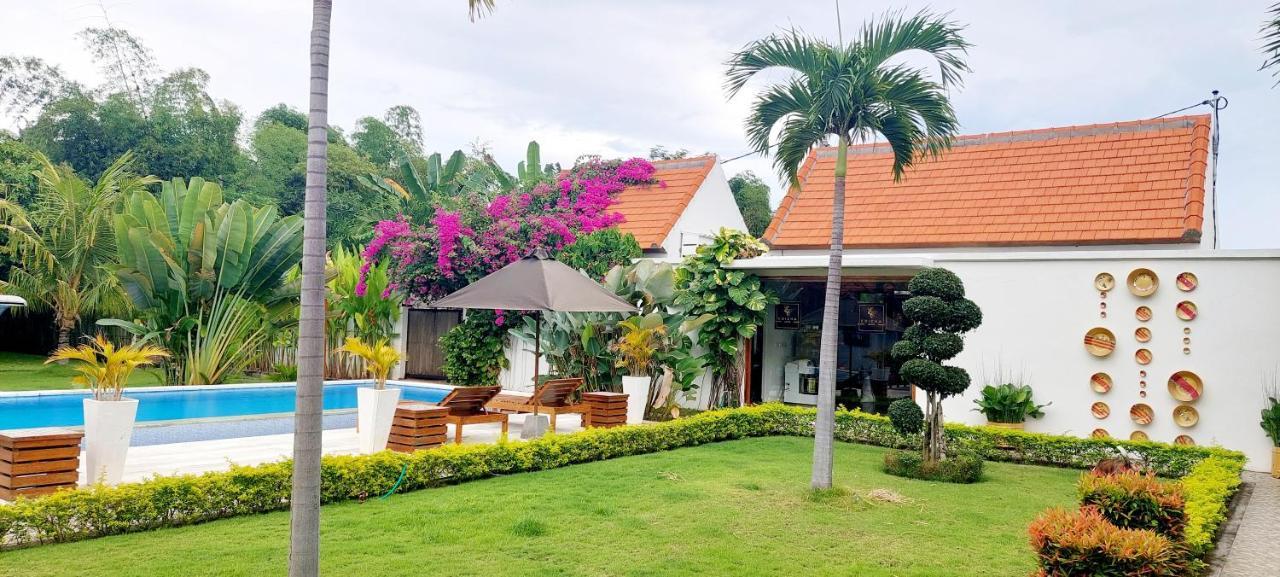 ロヴィーナ The Edicha Bed & Breakfast エクステリア 写真